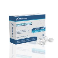 Oxymetholone 50 mg Androlex