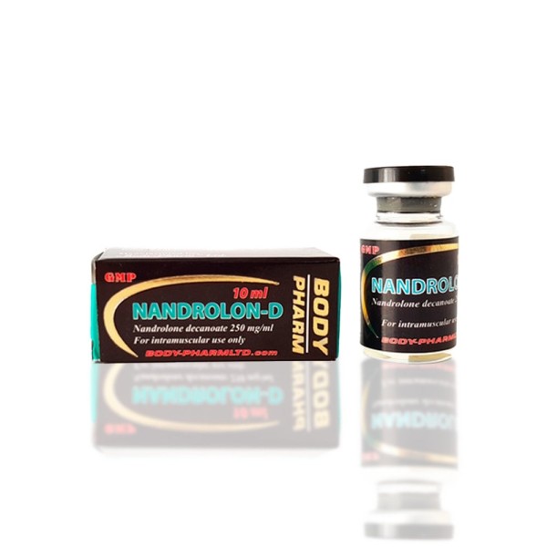 Nandrolone Decanoate 200 mg Body Pharm