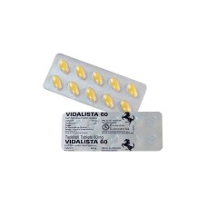 Vidalista 60 mg Centurion Laboratories