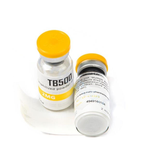 TB-500 2mg Gold Euro-Pharmacies