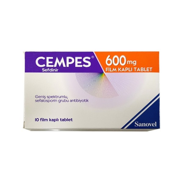 Cempes 600 Sanovel