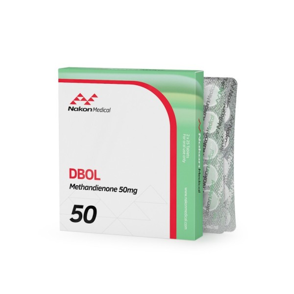 Dbol 50 Nakon Medical