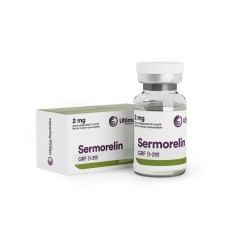 Ultima-Sermorelin 2mg Ultima Peptides