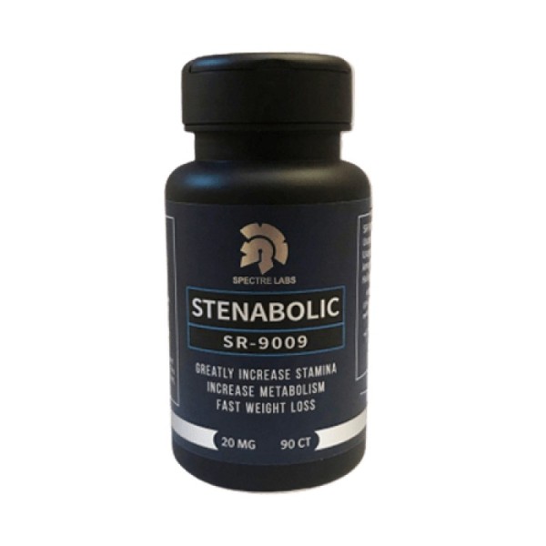 Stenabolic (SR-9009) Spectre Labs