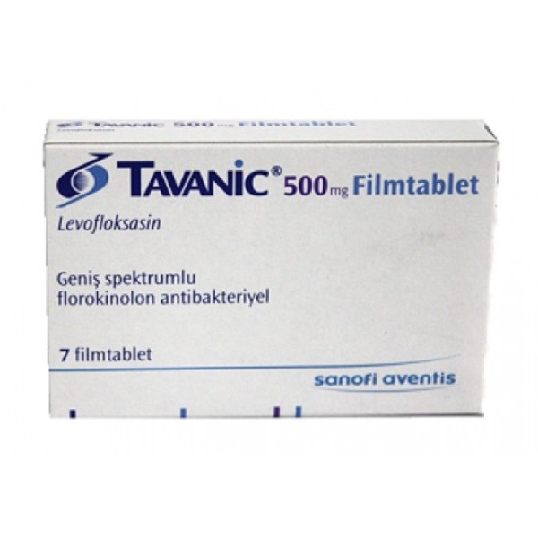 Tavanic Sanofi