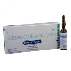 Cernos Depot 1000mg/4ml Sun Pharmaceuticals Industries