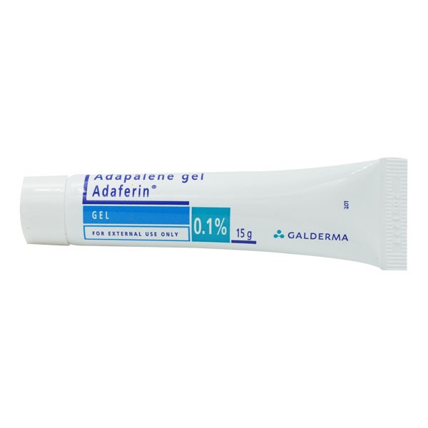 Adaferin Gel 0.1% Galderma