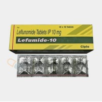 Lefumide 10 mg Cipla
