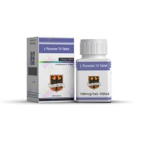 L-Thyroxine T4 Tablet Odin Pharmaceuticals
