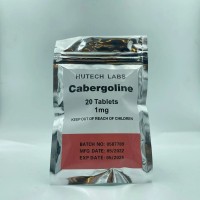 Cabergoline 1 mg Hutech Labs