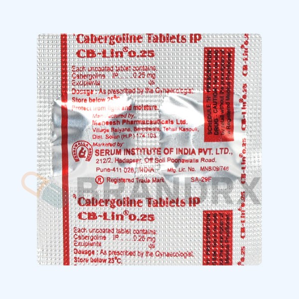 CB-Lin 0.25 mg Serum Institute Ltd.