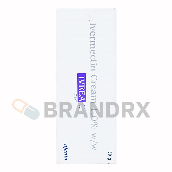 Ivrea Cream 1% Ajanta Pharma