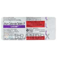 Licab 300 mg Torrent Pharmaceuticals Ltd.