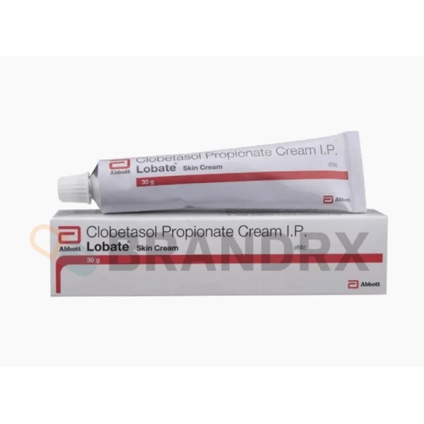 Lobate Cream 0.05% Abbott Healthcare Pvt. Ltd.