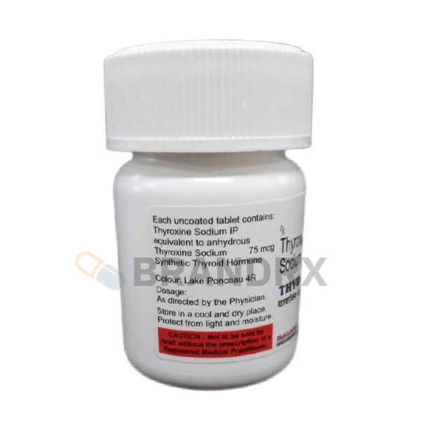 Thyrox 75 mcg Macleods
