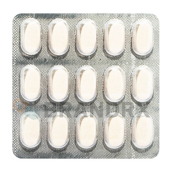 Ursocol SR 450 mg Sun Pharmaceuticals Industries