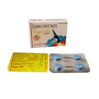 Vega 100mg Signature Pharmaceuticals Ltd.