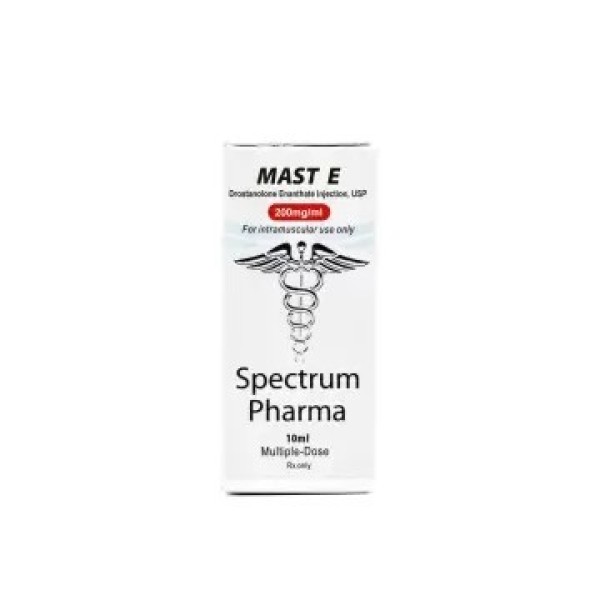 Mast E Spectrum Pharmaceuticals
