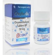 OXYBOLIC Pharmaceutical