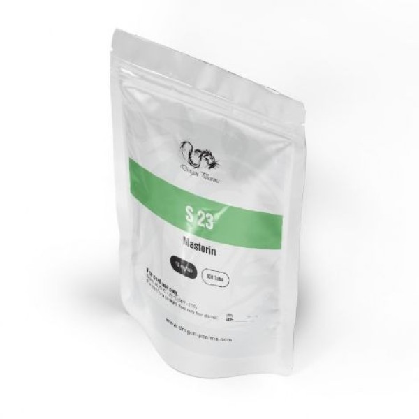 S 23 10mg Dragon Pharma