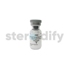 HGH SATAN PHARMA