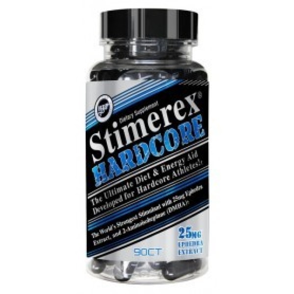 Hi - Tech Pharmaceuticals - Stimerex Hardcore 90 tabs Hi-Tech Pharmaceuticals