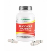 VemoHerb - RHODIOLA ROSEA 90 tabs VEMOHERB