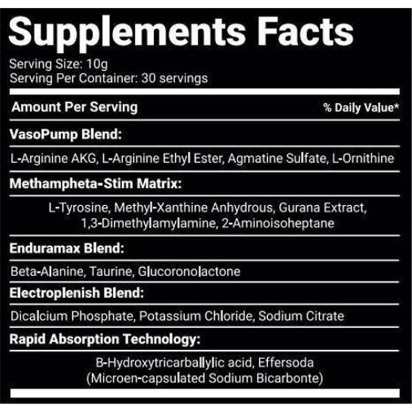 PHOENIX LABS - CRACK 300 G PHOENIX LABS