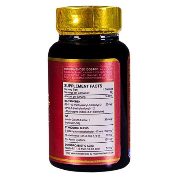 Cartel Labz Oxavar Cartel Labz