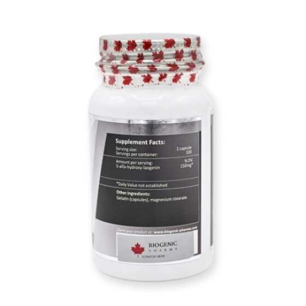 BIOGENIC PHARMA - LAXOGENIN Biogenic pharma