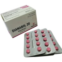 Dianabol SINGANI PHARMA