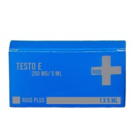 Test E 250 Roid Plus