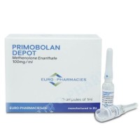 Primobolan Depot Euro Pharmacies