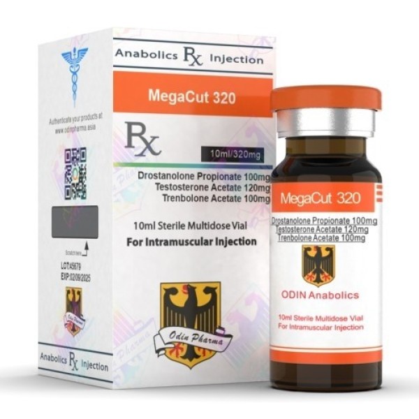 Megacut 320 Odin Pharmaceuticals