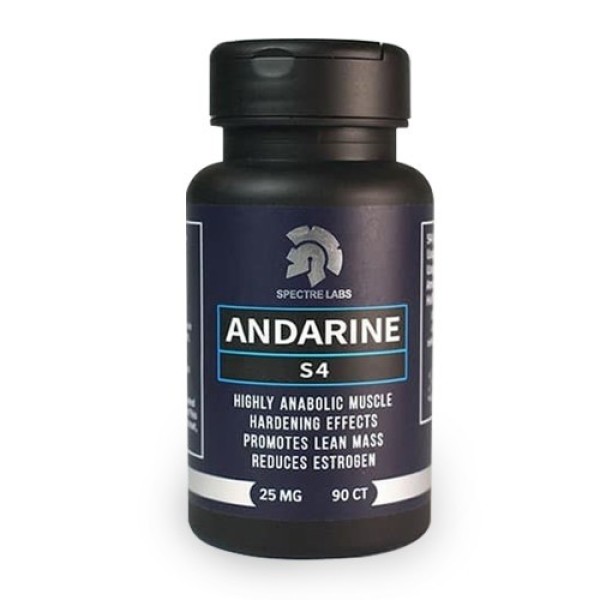 S4 ANDARINE Spectre Labs