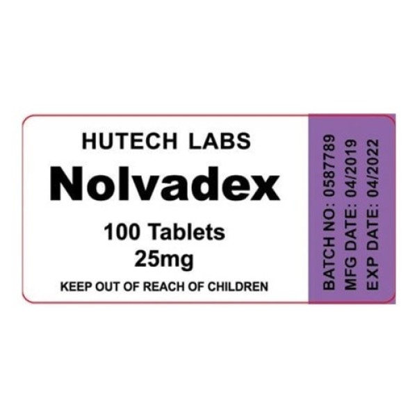 Nolvadex 25 Hutech Labs