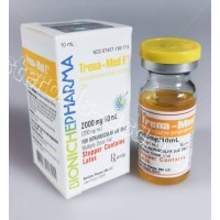 Trena-Med E Bioniche Pharma (Trenbolone Enanthate) 10ml (200mg/ml) Bioniche Pharmaceuticals