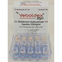 VEBOLDEX-250 BOLDENONE UNDECYLENATE Thaiger Thaiger