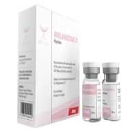 MELANOTAN 2 w BAC WATER XT LABS
