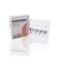 Nandrobal 100 mg GlobalPharma