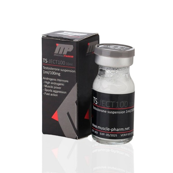 TS-JECT 100 mg Muscule Pharm