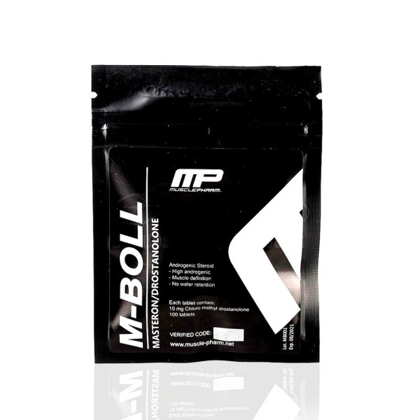 M-BOLL 10 mg Muscule Pharm