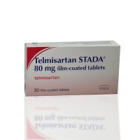 Telmisartan 80 mg Stada