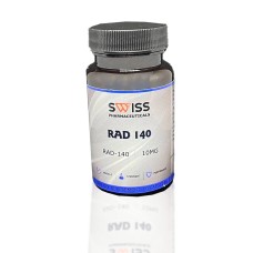 Testolone RAD-140 10 mg Swiss Pharmaceuticals