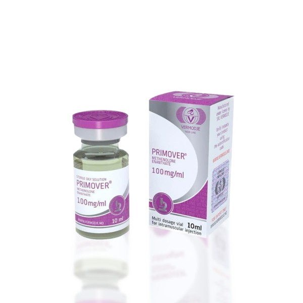 Primover 100 mg Vermodje